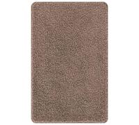 Anti-slip Bath Mat PP Bathroom Decor Non-Slip Rug Textured Modern Floor vidaXL