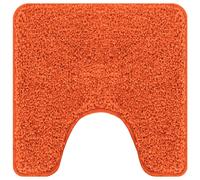 Anti-slip Bath Mat with Toilet Cut PP Anti-Slip Rug Bathroom Accessory vidaXL