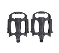 Anti-slip Bicycle Pedals Wide Platform Sealed Bearings 9/16" Thread Mountain Bike Pedals Lightweight Bicycle Pedals