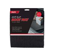 Anti-Slip Black Rubber Boot Mat (100 cm x 80 cm) 1 Piece - Flexible & Perfect Fit for Car Boots