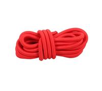 Anti-Slip Bungee Cord with Buckle, Red, Red