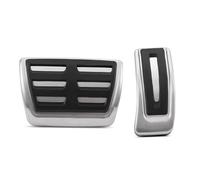 Anti-Slip Car Foot Pedal Brake Gas Pedal Caps Throttle Brake Cover For VW For Atlas For Teramont CA1 2018-2022 Car interior(Style 1)