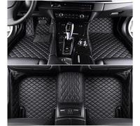 Anti-Slip Carpet For VW For Atlas 7 Seat 2017-2020 2021-2023 Full Coverage Car Floor Mats Interior Accessories Anti-Slip Carpet Floor Lining(All black,21-23)