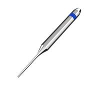 Anti-slip Center Pin Punching Tool HRC55 Hardness Alloy Steel Wood Metal Material Quick Hole Making Professional Center Tool