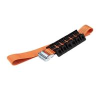 Anti Slip Chain For Vehicles, Tire Cable With Grip, Snow Tire Chain With Non-Slip Exhaust, Ice Chain For Tires With Excessive Grip On The Trolley