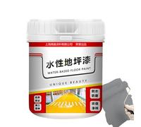 Anti-Slip Concrete Floor Paint | Waterproof Coating 500g Quick-Dry Concrete Paint | Garage Floor Coating, Garage Door for Professional Contractors, Roads, Highways