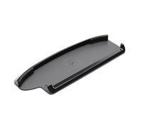 Anti-slip Console Vertical Stand Simple Dock Mount Bracket for Console Easy Fixed Color Black