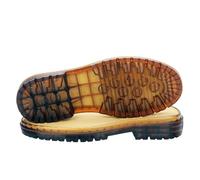 Anti-Slip Crochet Needles Indoor Slippers Sole DIY Hand Knitting Materials Slippers Rubber Outsoles For Shoes(39)