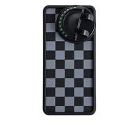 Anti Slip Dashboard Mat - Parking Number Organizer, Car Mat with Non Slip Grip, Dash Cover with Phone Holder, Universal Mats for Truck Sedan, Car Organizer for Keys Sunglasses