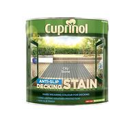 Anti Slip Decking Stain City Stone 2.5 Litre