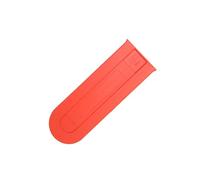 Anti-Slip Design Fits 12-20-Inch Chainsaw Bars Essential Chainsaw Accessory for Safety Longevity Extra Thick Chain Saw Blade Cover with Durable Protection Secure Storage Transport (20 inches)