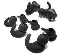 Anti-Slip Ear Hooks & Ear Tips for Beats Studio Buds Replacement