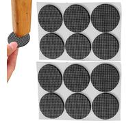 【Anti-slip effect】 Non-slip pads have a good non-slip effect because they have a clear grain, which effectively prevents the feet from slipping and keeps them from getting off