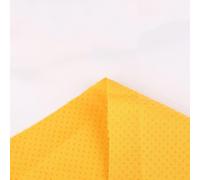 Anti-Slip Fabric 150cm Wide Non-Slip Final Backing by The Metre,Non-Slip Rubber Dotted Fabric for Carpets Rug Tufting Gun Cushion Punch Needle (Yellow)