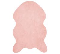 Faux Rabbit Fur Rug Olite Polyester Mat Living Room Winter Ultra-soft vidaXL