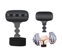 Anti Slip Fitness Grip, Silicone Workout Grip, Lightweight Ergonomic Fitness Accessory For Men Women