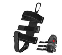 Anti Slip Fixing Band - Cycling Speaker Mount, General Handlebar Strap Bottle | Bike Outdoor Ride Accessory, Sports Water Bottle, Portable Music Holder Bracket for Wireless Device