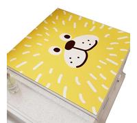 Anti-Slip Fridge Dust Cover, Waterproof Washable Top Cover Mat Washer And Dryer Covers For Top Protector Coffee Machine Mat, Fast Drying, Extend The Service Life Furniture Appli(Size:30x50CM,Color:C)