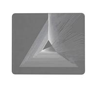 Anti-Slip Gaming Mouse Pad Phantom of Sleep Printed Desktop Mouse Pad Suitable for Study and Gaming 8.3 x 10.3 in