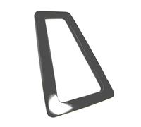 Anti-Slip Gecko Feet for Razer Mouse Charging Dock Chroma (Black)