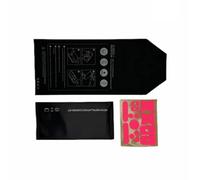 Anti-Slip Grip Guards For 4 Remotes - Long-lasting Scratch-Resistant Enhanced Control (1 Set) Adhesive Grip Tape