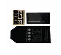 Anti-Slip Grip Guards For 4 Remotes - Long-lasting Scratch-Resistant Enhanced Control (1 Set) Adhesive Grip Tape