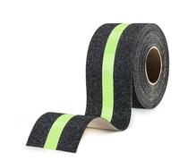 Anti Slip Grip Tape (5Mx5CM) Glow In The Dark High Traction Non Slip Adhesive Tape for Stairs Threads Indoor/Outdoor Waterproof Anti-Skid Tape
