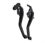 Anti-Slip Grip & Wind Deflector with 6-Pos Lever(Black)