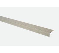 Anti-Slip Grp Stair Nosing 30mm X 70mm X 750mm White