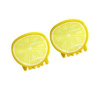 Anti Slip Hairpins Acrylic Fruit Theme Secure Hold Grip Hair Clips For Fine Or Thick Styling Lightweight Durability Clip Sports