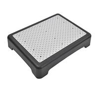 Anti Slip Half Step Stackable Elderly Half Step Outdoor Riser Step Stool Elderly Mobility Walking Aid for Indoor and Outdoor Use