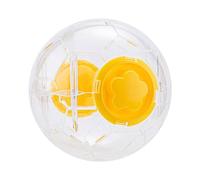 Anti Slip Hamster Running Ball,5.9 Inches Running Hamster Wheel - Soothing Anti-Slip Small Animal Toys Fitness Wheels For Increased Activity, Reducing Boredom For Dwarf