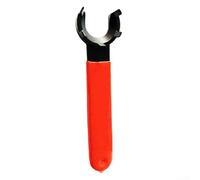 Anti Slip Handle Collet Chuck Wrench for CNC Milling, Suitable for ER8M ER11M ER16M ER20M M Type, High Carbon Steel for Long Lasting Use (ER25M)