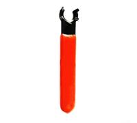 Anti Slip Handle Collet Chuck Wrench for CNC Milling, Suitable for ER8M ER11M ER16M ER20M M Type, High Carbon Steel for Long Lasting Use (ER11M)