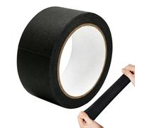 Anti Slip Handle Tape, Waterproof Handlebar Wrap, for Tools and Equipment 16ft Grip Tape Roll Shock Absorbing Comfort Support Grip Wrap for Cyclists Weightlifters Mechanics Home Gym 75g