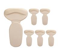 Anti-slip Heel Pads for Shoes | Eight Piece Insert Protector for Heel - Non-slip Sneaker Shoe Liners, Men's and Women's Outdoor Activities, Parties, Offices, Weddings, Dance,