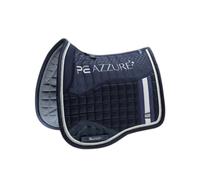 Anti-slip horse Dressage saddle pad, satin Premier Equine Azzure