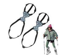 Anti Slip Ice Cleats | Stainless Steel Traction Crampons - Crampons for Winter Boots with Studs | for Hiking Hiking Climbing Cold Weather Gardening Women Men