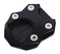 Anti-slip Kickstand Pad Compatible With ADV150 2019-2023 Motorcycle CNC Aluminum Kickstand Sidestand Stand Extension Enlarger Pad
