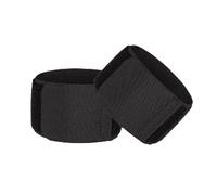 Anti Slip Leggings Fix Shin Guard Strap Football Running Cycling Sports Soccer Shin Guard Strap Rubber Soccer Leg Pad Holder Tape
