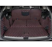 Anti-Slip Mat Auto Full Coverage Trunk Car Interior Protector Accessories For Toyota For RAC4 2004-2005(Style 8)