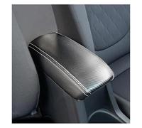 anti-slip mat Car Center Console Arm Rest Cushion Protection Cover Pad For Toyota For Corolla For Cross XG10 2021-2025 (Carbon)