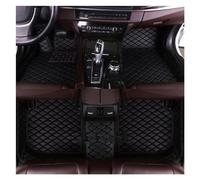 Anti Slip Mat Car Floor Mats For Cadillac For XT5 2016-2021 Custom Foot Pads Automobile Carpet Cover Interior Accessories Rubber Car Mat(Black)