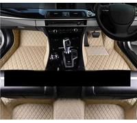 Anti Slip Mat Car Floor Mats For Chevy For Malibu 2016-2018 Auto Leather Mat Durable Pad Rugs Carpets Interior Parts Accessories Car Mats Floor(Beige,Onecolor)