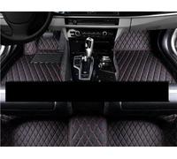 Anti Slip Mat Car Floor Mats For Toyota For Yaris For Hybrid 2021-2023 Waterproof Protective Pad Cover Accessories Car Mat Set(LHD Black Red)