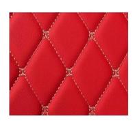 Anti Slip Mat Customized Car Floor Mats For Fluence 2010 2011 2012 2013 2014 2015 2016 2017 2018 2019 Interior Details Accessories Non Slip Mat Carpet Car Mats(Red)