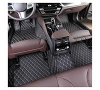 Anti Slip Mat Customized Car Floor Mats For Infiniti JX35 2011-2013 2014 2015 2016 2017 2018 2019 Interior Details Accessories Anti Slip Mat Carpet Car Mats(B-White)