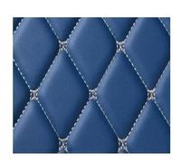 Anti Slip Mat Customized Car Floor Mats For Lexus CT CT200h 2010-2013 2014 2015 2016 2017 2018 2019 Interior Details Accessories Anti Slip Mat Carpet Car Mats(Blue)