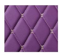 Anti Slip Mat Customized Car Floor Mats For Lexus ES 2006 2007 2008 2009 2010 2011 2012 Interior Details Accessories Non Slip Mat Carpet Car Mats(Purple)