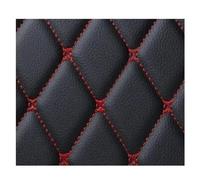 Anti Slip Mat Customized Car Floor Mats For Lexus ES 2013 2014 2015 2016 2017 Interior Details Accessories Non Slip Mat Carpet Car Mats(Black Red 4pcs)